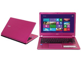 Laptop ACER V5-472-2617 Intel 1017U 4GB 500GB 14''